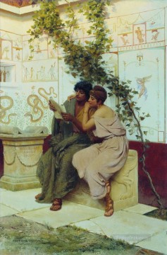 ステファン・バカロヴィッチのオード 古代ローマ Oil Paintings